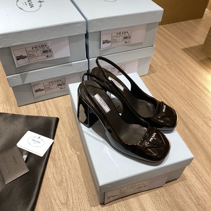 Prada Sandals